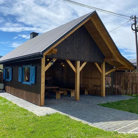 Willa Stasia Ustrzyki Dolne Dış mekan fotoğraf