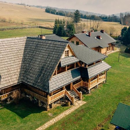 Willa Stasia Ustrzyki Dolne Dış mekan fotoğraf